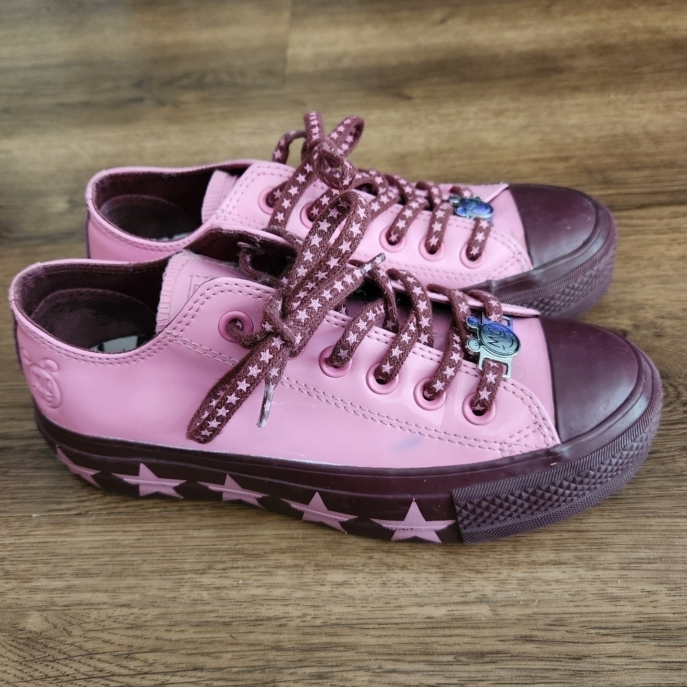 Converse Chuck Taylor All StarLift Ox Miley Cyrus Pink